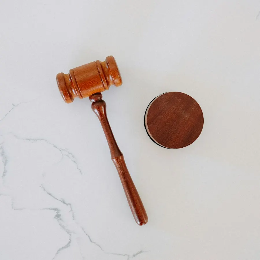 Legal & compliance